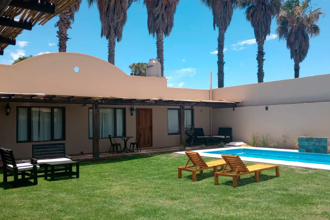 Departamentos exterior