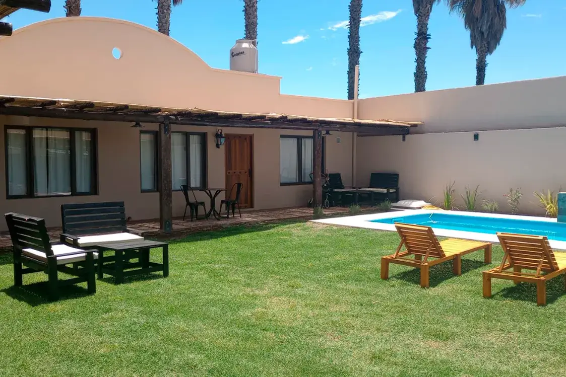 Departamentos exterior