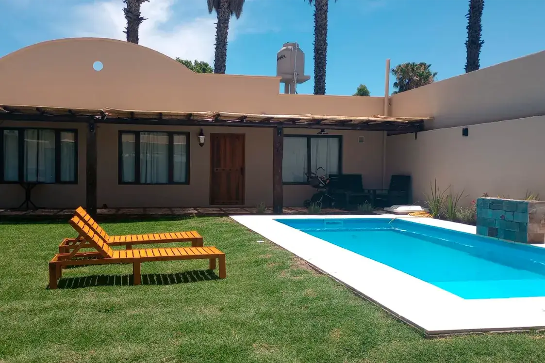 Departamentos exterior