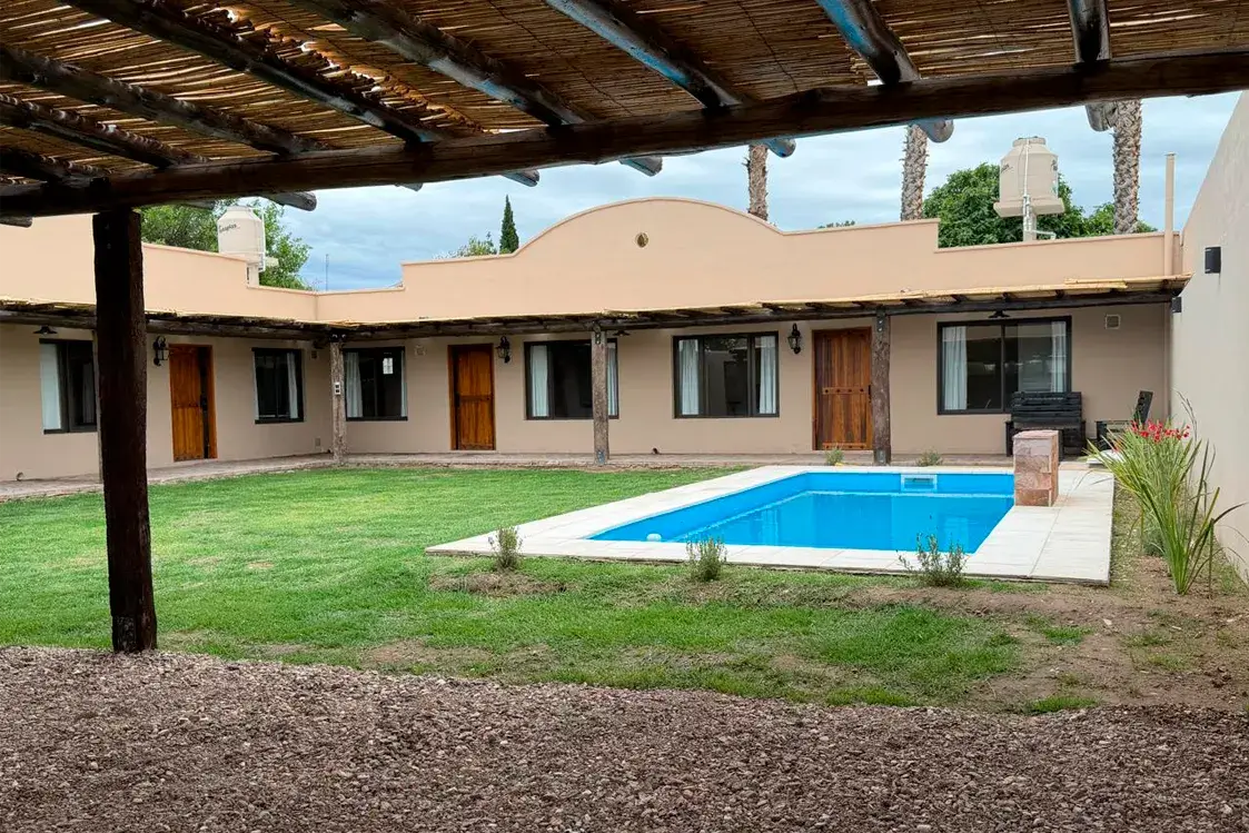 Departamentos exterior