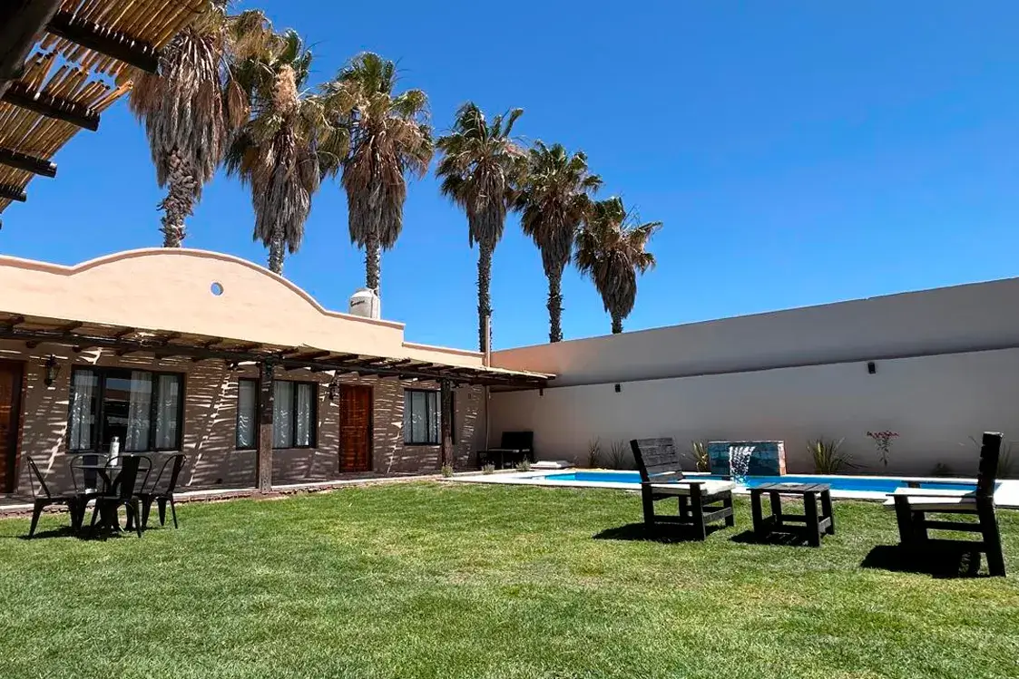 Departamentos exterior