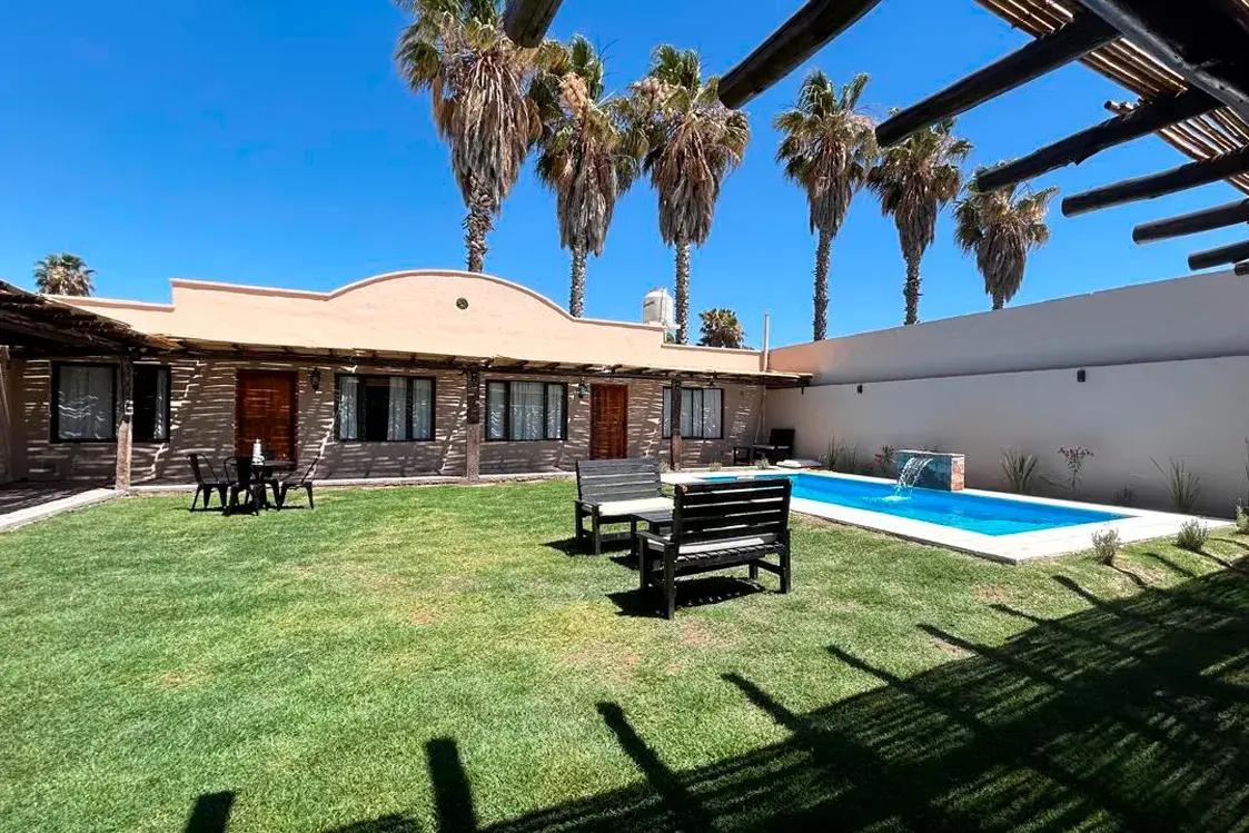 Departamentos exterior