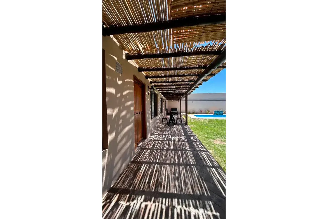 Departamentos exterior