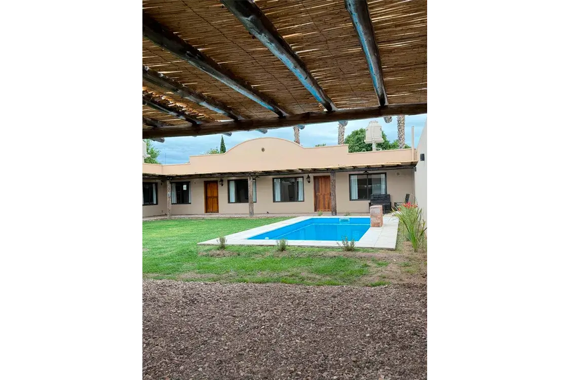 Departamentos exterior