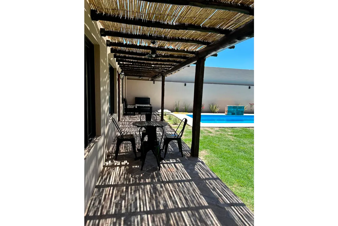 Departamentos exterior