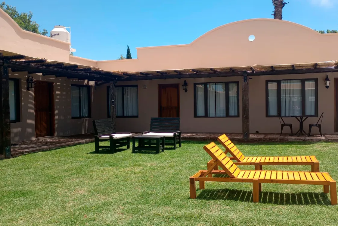 Departamentos exterior