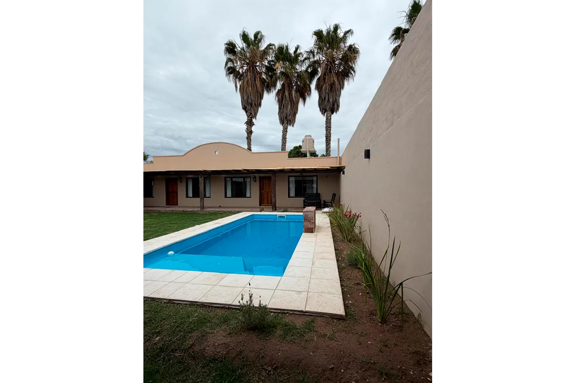 Departamentos exterior