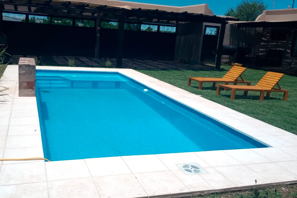 Departamentos exterior