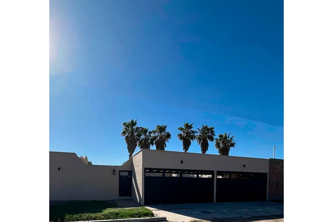 Departamentos exterior