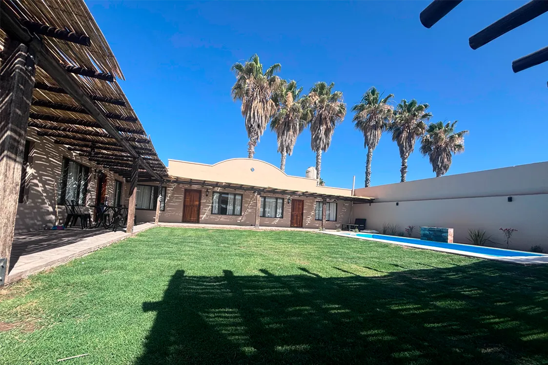 Departamentos exterior