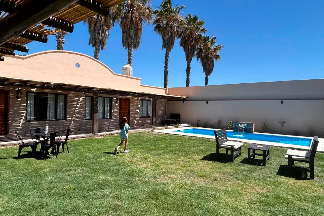 Departamentos exterior