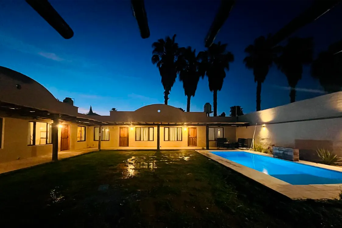 Departamentos exterior