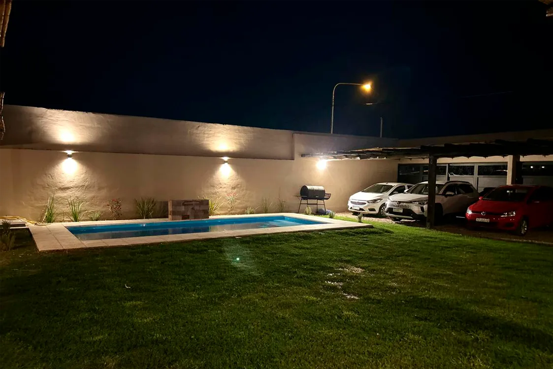 Departamentos exterior