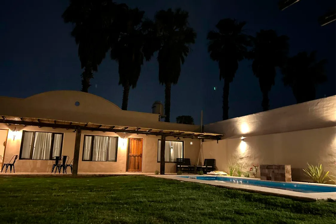 Departamentos exterior