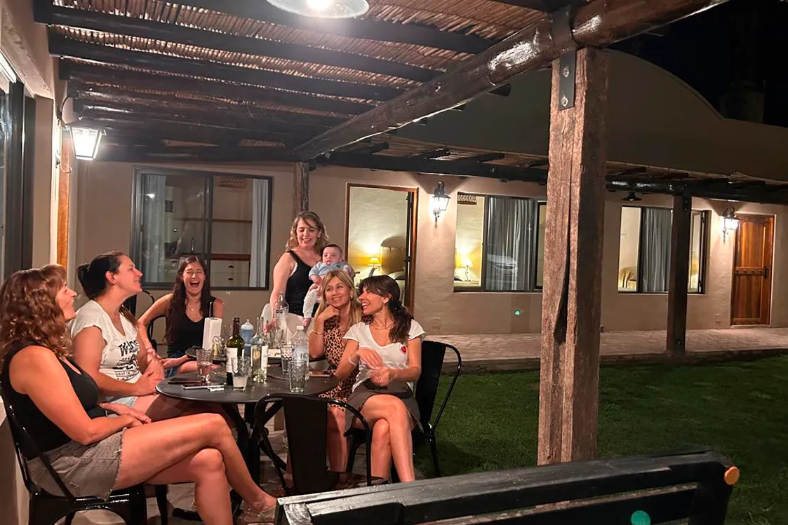 Departamentos exterior